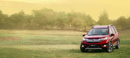 Honda BR-V SUV photo gallery